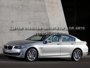 BMW 5 SERIES стеклоочистители в Москве